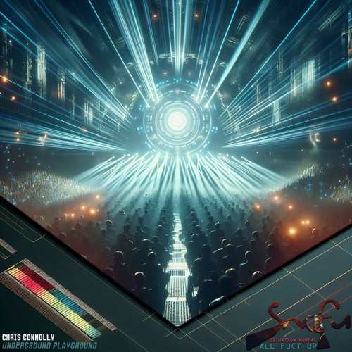  Chris Connolly - Underground Playground (2025) 