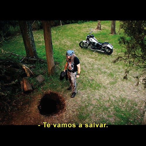 Te vamos a salvar