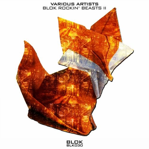 Cover art for Blok Rockin' Beasts II