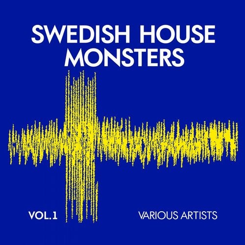 Cover art for Swedish House Monsters, Vol. 1