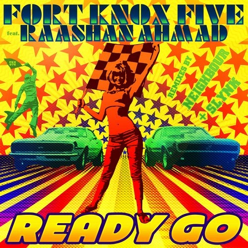 Cover art for Ready Go