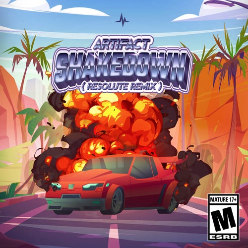 Shakedown - Resolute Remix
