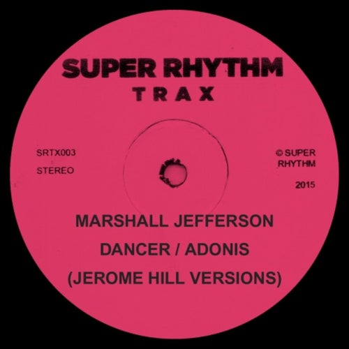 Lost In The Groove / Boom Boom (Jerome Hill Versions)