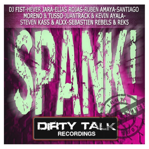 Spank! 4