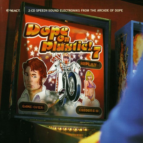 Dope On Plastic 7