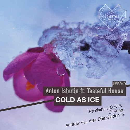 Cover art for Cold As Ice