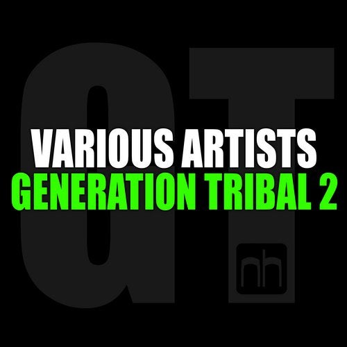 Cover art for Generation Tribal 2