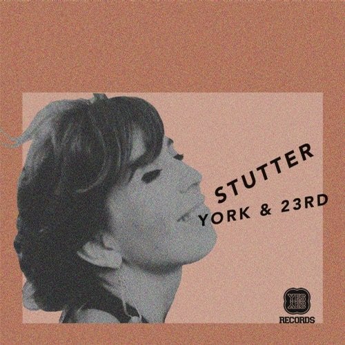 Cover art for Stutter EP