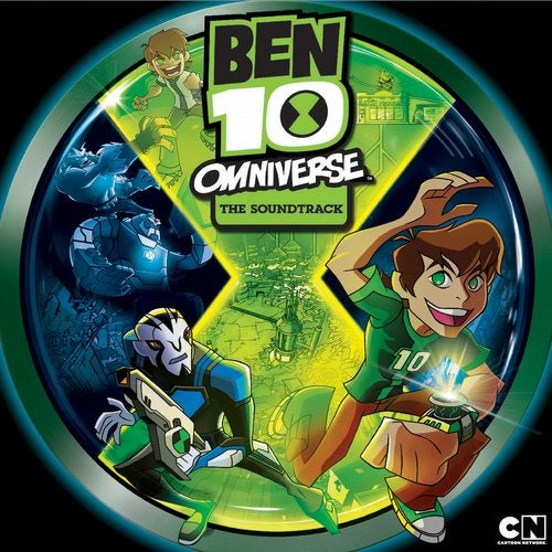 Ben 10: Omniverse "The Soundtrack"