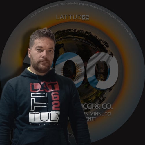 Martin Minnucci - Co. Chart Cover