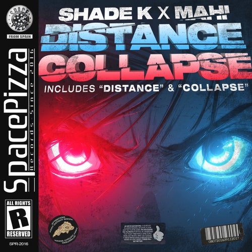 Distance Collapse