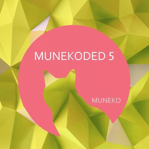 Cover art for Munekoded 5