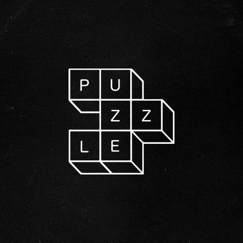 Puzzle Label