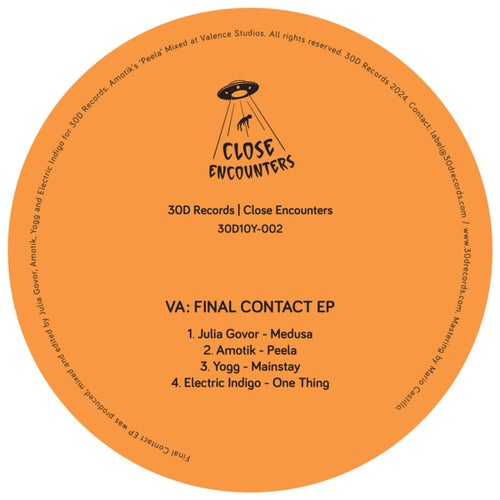 Final Contact EP