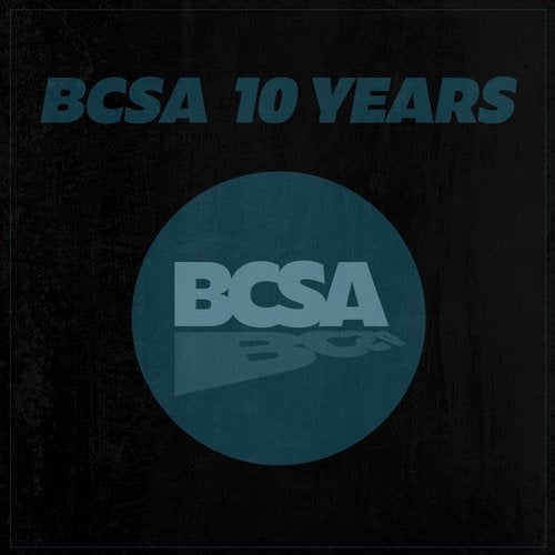 Cover art for BCSA 10 Years