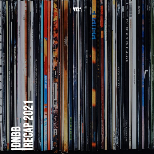 Cover art for DNBB Recap 2021