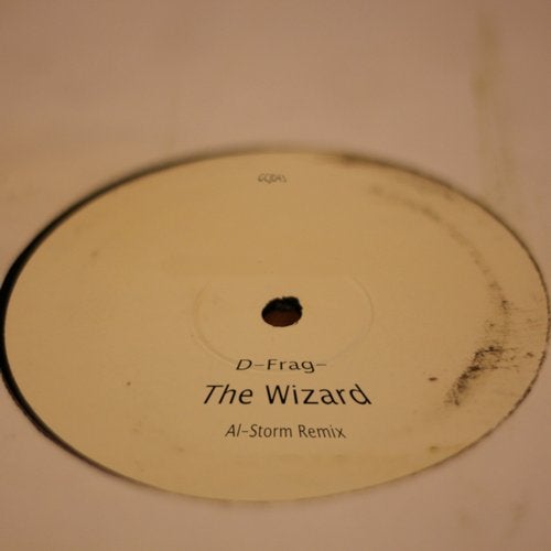 Cover art for The Wizard (Al Storm Remix)