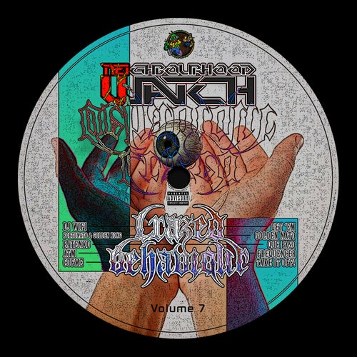 NEIGHBOURHOOD WATCH VOL. 7 [2025] - Drum & Bass,Trance (Raw / Deep / Hypnotic),Trance (Main Floor) albüm kapağı