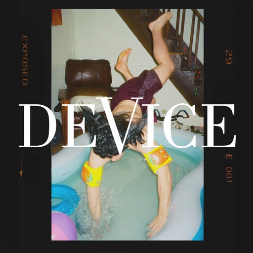 Cover art for EXPOSED 001