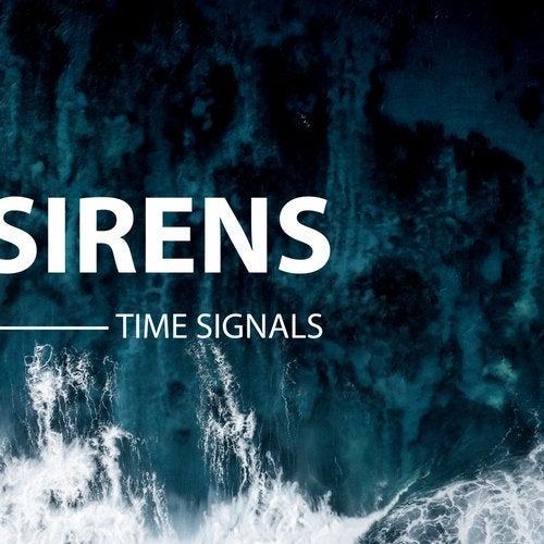 Cover art for Sirens EP