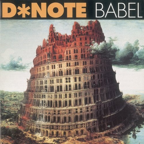 D*Note - D*Votion album artwork
