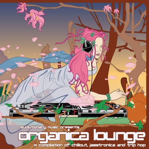 Revolutionary Music Presents Organica Lounge