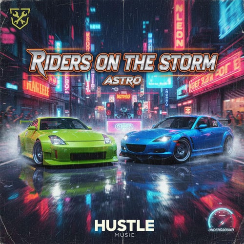 Riders On The Storm