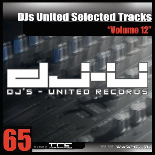 DJs United Selected Tracks Volume 12