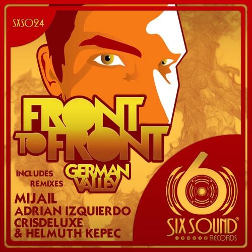Front To Front EP
