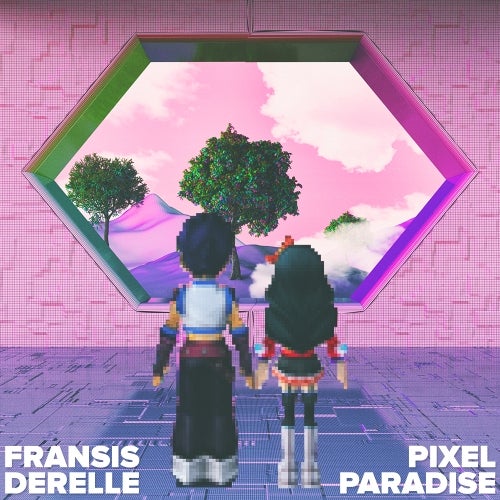 PIXEL PARADISE - DJ CHART