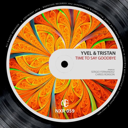 Time To Say Goodbye