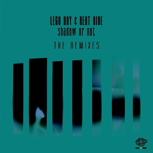 Cover art for Shadow Or Not The Remixes