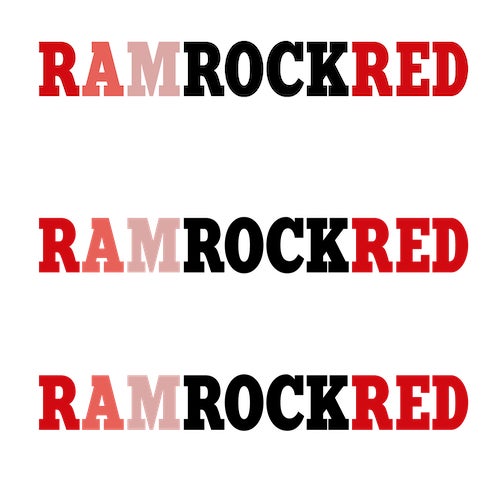 Ramrock Red