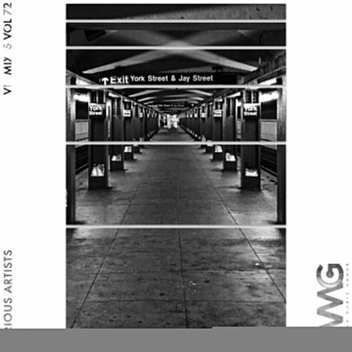 VIP Mixes, Vol. 72