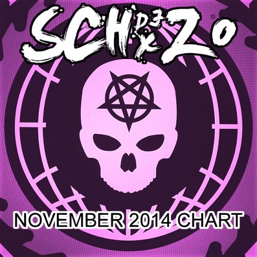Schxzo November 2014 Chart