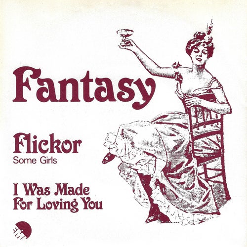 Flickor