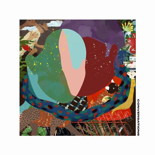 Cover art for Conversations