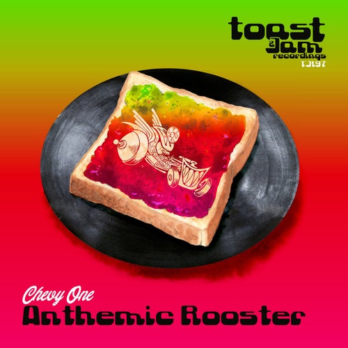 Anthemic Rooster