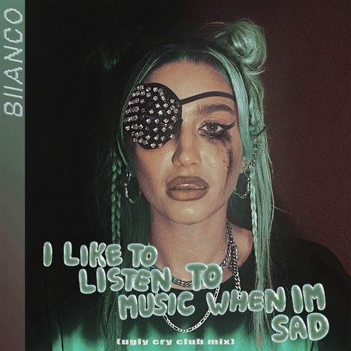 Cover art for I like to listen to music when I'm sad (Ugly Cry Club Mix)