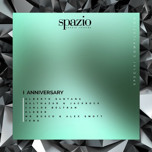 Cover art for The First Anniversary - Special Compilation
