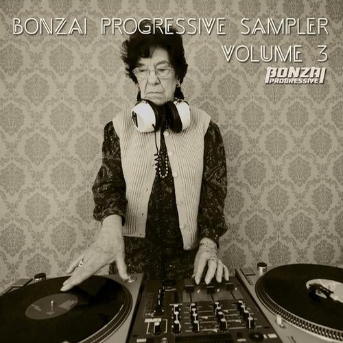 Bonzai Progressive Sampler - Volume 3