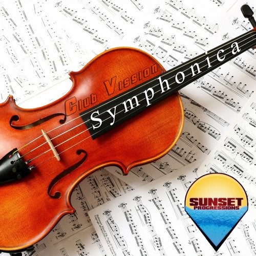 Cover art for Symphonica EP