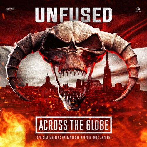 Across The Globe (Official Masters Of Hardcore Austria 2026 Anthem) - Extended Mix