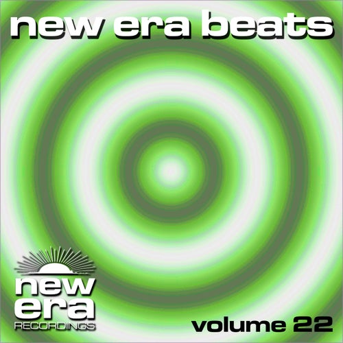 Cover art for New Era Beats Volume 22