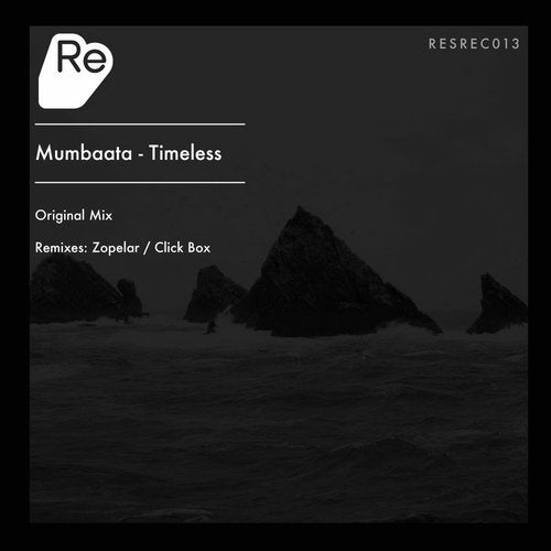 Cover art for Timeless