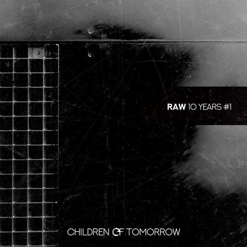 Cover art for Raw#1 (Children Of Tomorrow 10 Years)