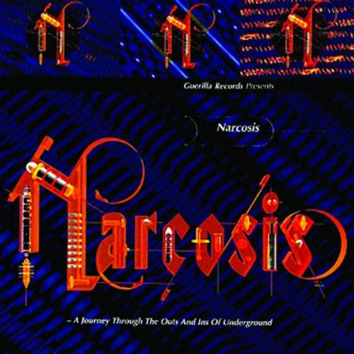 Cover art for Narcosis - A Journey Through The Outs And Ins Of Underground