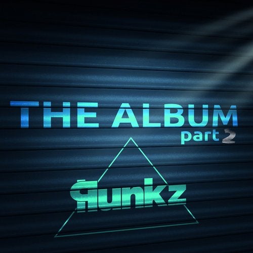 Cover art for The Album, Pt. 2