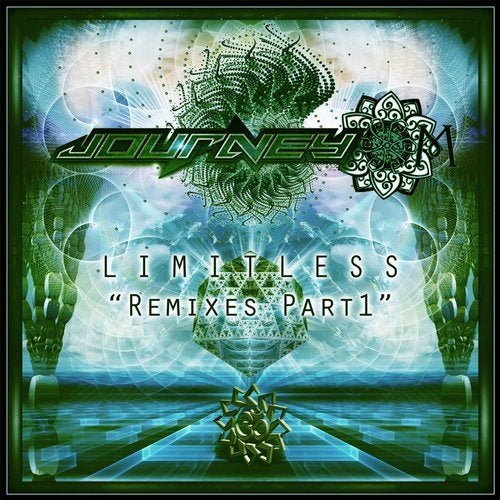 Cover art for Limitless Remixes Pt One