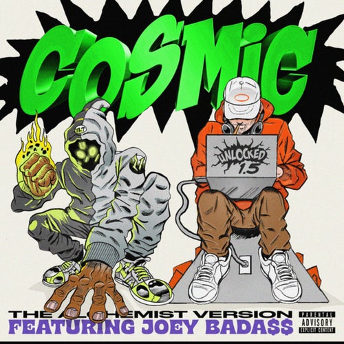 ꞌCosmicꞌ.m4a (The Alchemist Version)